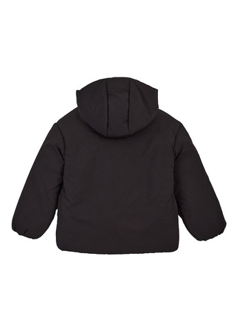 Черная зимняя куртка Garnamama