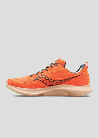 Кроссовки для бега Kinvara 13 Saucony оранжевые всесезоны (255171928)