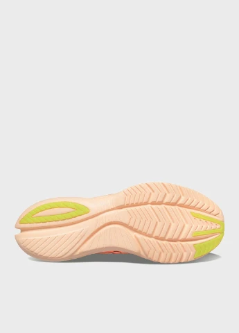 Кроссовки для бега Kinvara 13 Saucony оранжевые всесезоны (255171928)