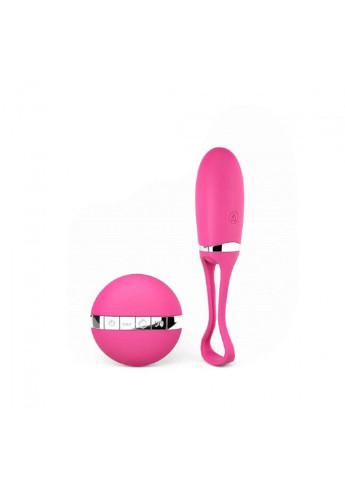 Віброяйце Secret Delight Magenta з пультом ДУ Dorcel (252297760)