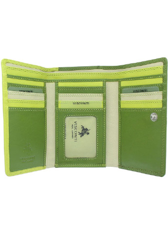 Кошелек женский кожаный RB43 - Bora Visconti (254312078)