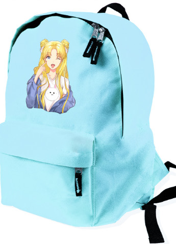 Детский рюкзак Сейлор Мун (Sailor Moon) (9263-2925) MobiPrint (229078261)