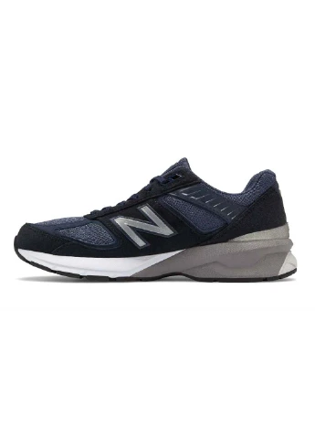 Синие демисезонные кроссовки New Balance