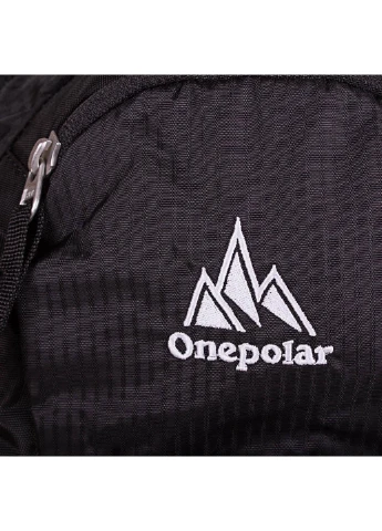 Чоловік спортивний рюкзак 25х42х10 см Onepolar (232990229)