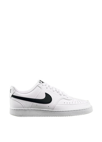 Белые всесезонные кроссовки dh2987-101 Nike Court Vision Low Next Nature