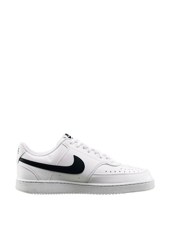 Белые всесезонные кроссовки dh2987-101 Nike Court Vision Low Next Nature