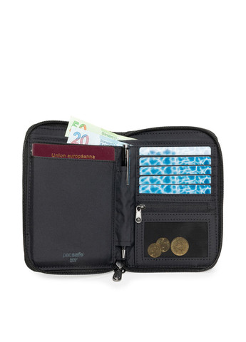 Гаманець Pacsafe RFIDsafe compact travel organizer (328439577)