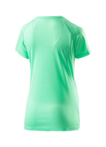 Салатовая летняя футболка с коротким рукавом Pro Touch