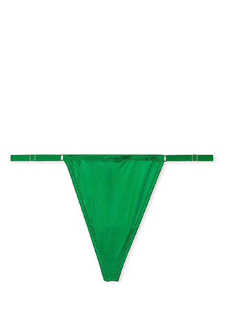 Зелений демісезонний комплект (бюстгальтер, трусики) Victoria's Secret