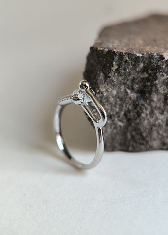 Кольцо Silver Flame (336574497)