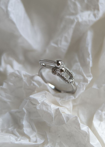 Кольцо Silver Flame (336574497)