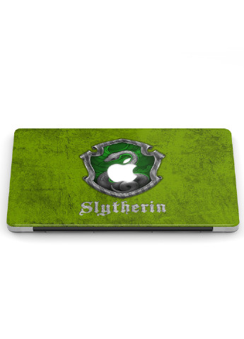 Чехол пластиковый для Apple MacBook Pro 15 A1707 / A1990 Слизерин (Slytherin) (9649-2120) MobiPrint (218539531)