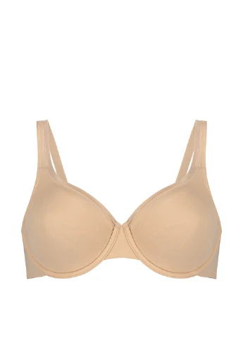 Бежевий бюстгальтер Hunkemoller з кісточками поліамід