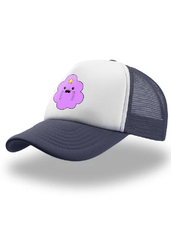 Кепка Тракер дитяча Принцеса бубльгум Час Пригод (Adventure Time) (33404-1575) MobiPrint (220824465)