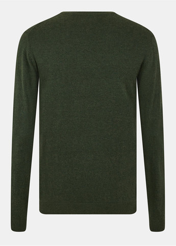 Зелений демісезонний джемпер джемпер Jack & Jones