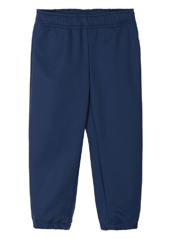 Темно-синие спортивные демисезонные брюки джоггеры Lassie by Reima