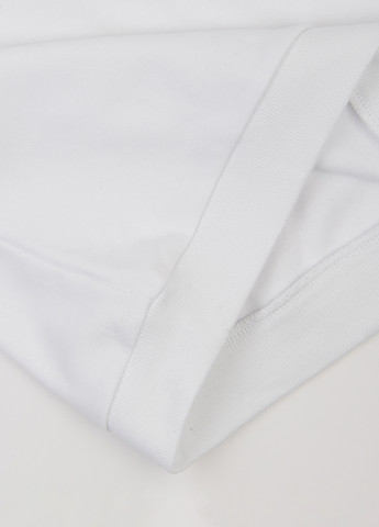 Белый свитшот Garnamama однотонный без декора (315448235)