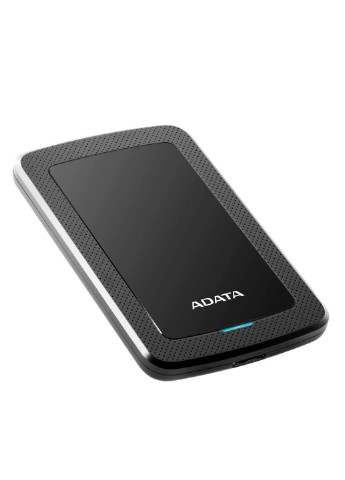 Внешний жесткий диск (AHV300-1TU31-CBK) ADATA 2.5" 1TB (250053883)