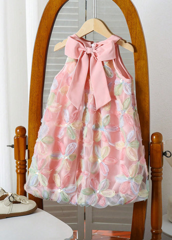 Светло-розовое платье SHEIN (367003811)