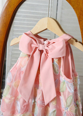 Светло-розовое платье SHEIN (367003811)