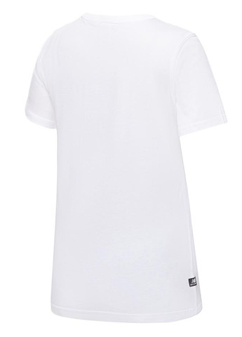 Біла демісезонна футболка yt31517wt New Balance Essentials Reimagined Graphic