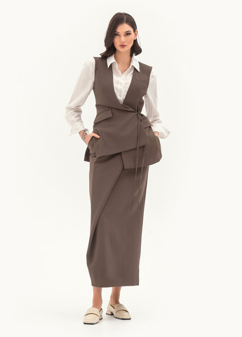 Костюм (жилет, юбка) BGL (316663227)