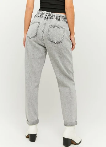 Джинси Skinny Jeans - PAPERBAG SLIM LEG PANT Tally Weijl - (228499676)