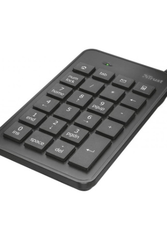 Клавіатура Xalas USb numeric keypad (22221) Trust (208684050)