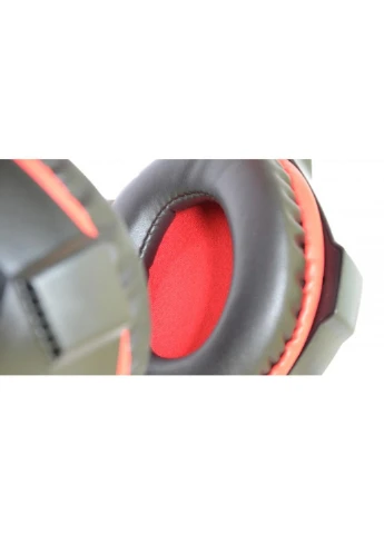 Наушники G7 Black-Red (G7_b+r) Microlab (250309707)