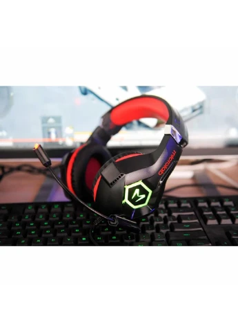 Наушники G7 Black-Red (G7_b+r) Microlab (250309707)
