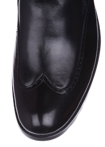 Черные осенние ботинки Kelly Green