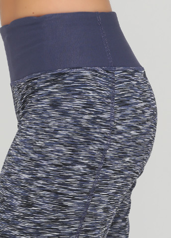 Темно-синие спортивные демисезонные прямые брюки Crivit
