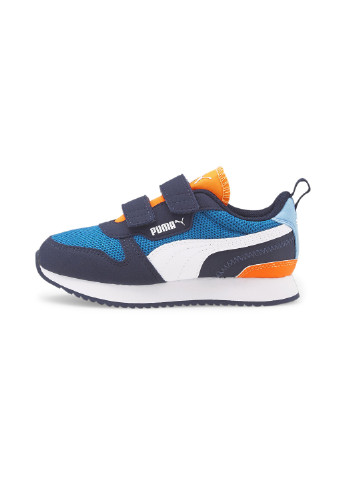 Синій кросівки r78 kids’ trainers Puma