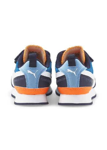 Синій кросівки r78 kids’ trainers Puma