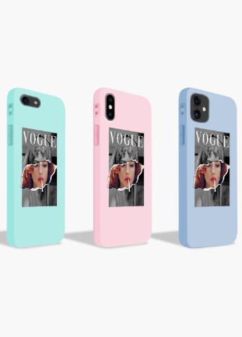 Чохол силіконовий Apple Iphone 7 plus Ренесанс Моніка Беллуччі (Renaissance Monica Bellucci) (17364-1588) MobiPrint (219504463)