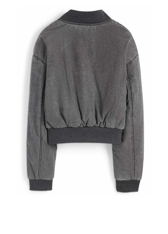 Бомбер C&A на молнии (362599478)