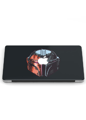 Чохол пластиковий для Apple MacBook Air 13 A1466/A1369 Мандалорець (Mandalorian) (6351-2301) MobiPrint (218987386)