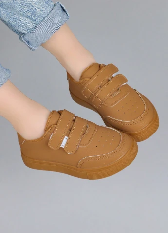 Бежевые кеды SHEIN