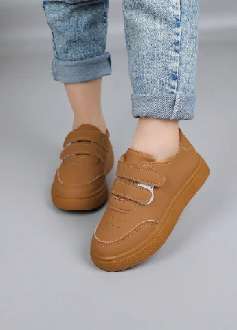 Бежевые кеды SHEIN