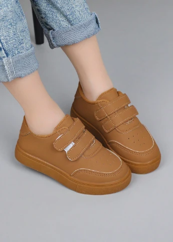 Бежевые кеды SHEIN