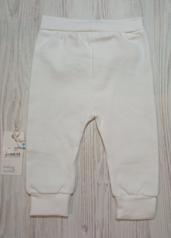 Caramell штани однотонний білий домашній виробництво - Туреччина