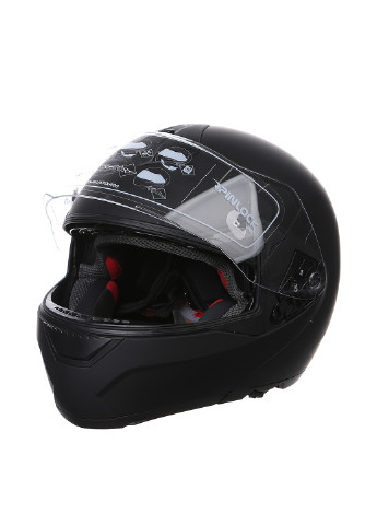 Шлем мотоциклетный Crivit (93340020)