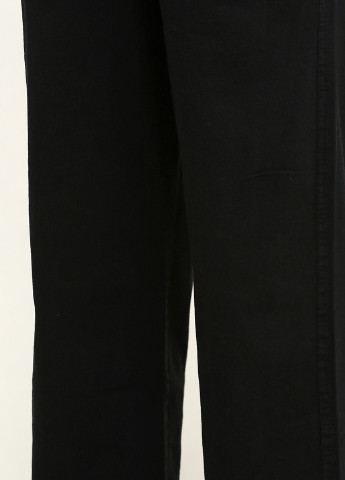 Черные кэжуал демисезонные брюки Essa