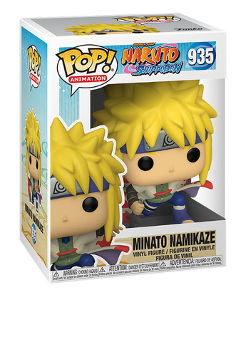 Игровая фигурка Минато Намикадзэ, 9,6 см Funko (264657651)