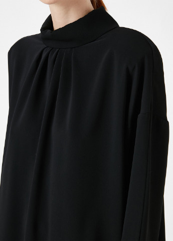 Чорна блуза KOTON