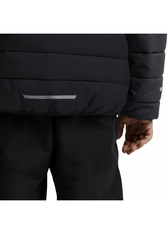 Черная демисезонная куртка Jack Wolfskin A65455_6350