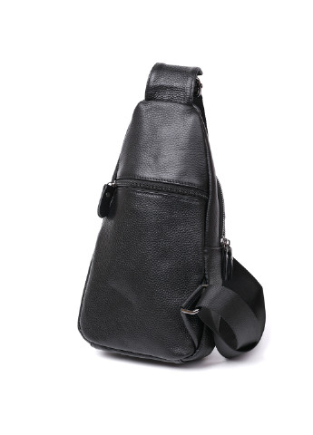 Мужская кожаная сумка через плечо 17х31х7 см Vintage (253491063)