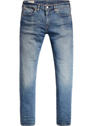 Светло-синие демисезонные джинсы Levi's