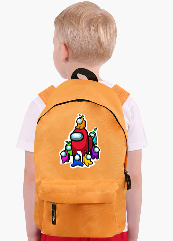 Детский рюкзак Амонг Ас (Among Us) (9263-2596) MobiPrint (217074935)