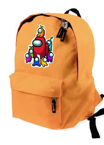 Детский рюкзак Амонг Ас (Among Us) (9263-2596) MobiPrint (217074935)